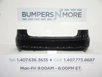 Oem 2016 2017 2018 Volkswagen Passat S/se/sel/sel/r-line Premium Rear Bumper. Fixed Price $249.00.