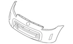Genuine Nissan Bumper Cover FBM22-3GY0H. Fixed Price $503.03.