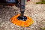 Arb Jack Base 15400 Lbs Load Capacity Hydraulic Heavy Duty Low Profile 10100111. Fixed Price $68.00.