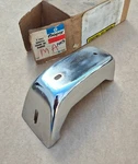 1973 Plymouth Gran Fury Coupe Sedan Nos Mopar Right Rear Bumper Guard. Fixed Price $75.00.