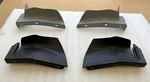 1980-85 Chevrolet Caprice/ Impala Front And Rear Fiberglass Bumper Fillers-. Fixed Price $85.99.