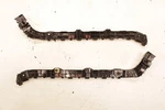 19-25 Acura Rdx Sh-awd Rear Bumper Right And Lh Side Spacer Support Bracket Set. Fixed Price $82.82.