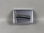 New! 2007+ Bentley Continental Chrome Seat Belt Guide Oem 36A857763C. Fixed Price $60.99.