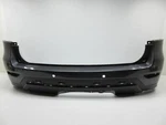 Rear Bumper Cover Nissan Pathfinder 2013-2016 85022-3KAOH Oem W/sensor Holes. Fixed Price $390.00.
