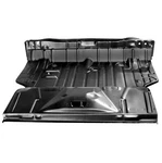 1971 1972 Chevelle Complete Trunk Floor Panel/fits Monte Carlo Remove Tail. Fixed Price $1300.00.