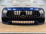 2020 Mercedes Gt 53 Amg W290 Oem Complete Front Bumper Cover Assembly. Fixed Price $3999.99.