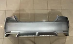 Rear Bumper Cover Silver Toyota Camry Xse Hybrid 2018-2019 52159+06B50 Oem. Fixed Price $275.50.