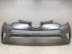 Front Bumper Cover Toyota RAV4 Xle Limited W/o Sensrs Japan Built 1D6 16-18 OEM3. Fixed Price $275.50.
