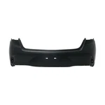 Rear Bumper Cover For 2018-2019 Hyundai Sonata Sel Gls Eco-lf. Fixed Price $153.59.