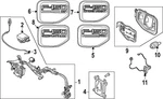 Genuine Ford Module NL3Z10E994A. Fixed Price $63.48.