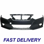 New Front Primed Bumper Cover Fits 2016-2018 Nissan Altima 620229HS0H NI1000311. Fixed Price $173.74.
