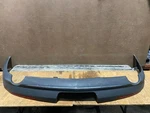 2013 To 2016 Lincoln Mks Rear Bumper Cover White With Parking Sensors Oem Y6386. Fixed Price $178.59.