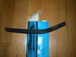 Nos 1971 1972 Lincoln & Mercury Front Bumper Guard Pad D1MY-17A812-A. Fixed Price $22.49.