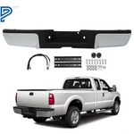 Rear Bumper Assembly Steel Chrome Ford F250 F350 F450 Super Duty 2008-2016. Fixed Price $140.53.