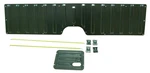 Auto Metal Direct Inner Tailgate Panel 1968-1972 Chevy Camino. Fixed Price $126.45.