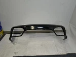 2013 Porsche Cayenne Front Bumper Cover Assembly Black 101-51151E Oem. Fixed Price $440.00.