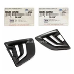 Genuine Front Bumper Blanking Cover Left Right 2EA For Hyundai Ioniq 2020-2022. Fixed Price $123.50.