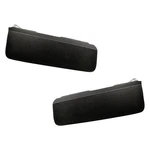 For Toyota RAV4 19-24 Tow Hook Cover Set Front Lower Driver & Passenger Side. Fixed Price $18.21.