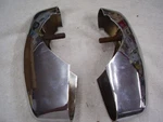 1962 1963 1964 1965 1966 Studebaker Larks Nos Bumper Guard Set Front Or Rear. Fixed Price $95.00.