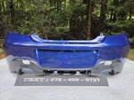 2022-2025 Toyota GR86 / Subaru Brz Rear Bumper Cover Oem 57704CC502 No Shipping. Fixed Price $335.00.