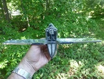 1956 Plymouth Trunk Emblem 1646403. Fixed Price $149.99.