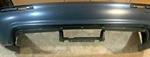 Bmw Genuine E39 Series M5 Technik 1997-2003 Rear Bumper Cover Primed New. Fixed Price $1199.95.