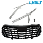 Lablt Front Bumper Grille W/chrome Trim For Chevrolet Equinox 2022-2023. Fixed Price $85.90.