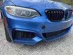 Bmw F22 F23 Series 14-16 Front Bumper Tow Hook Cover Cap 51118055300. Fixed Price $21.00.