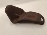 1964 Chevy Impala Left Front Outer Bumper Bracket Brace Oem. Fixed Price $30.00.