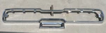 Thunderbird Back Rear New Triple Chrome Plated Bumper 64-65 1964-1965 Ford Oem. Fixed Price $1350.00.