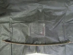 Mopar Dodge D-24 Rear Bumper Face Reinforcement- Used. Fixed Price $119.95.