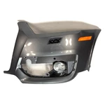 2015 - 2018 Audi Q3 Quattro Front Left Driver Side Bumper Cover Oem. Fixed Price $232.75.