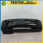 10-13 Land Rover L319 LR4 Front Bumper Cover Panel Assembly Black Oem. Fixed Price $358.01.