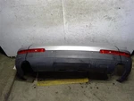 Rear Bumper Assembly Audi Q7 2007 2008 2009 Silver 1341466. Fixed Price $219.99.