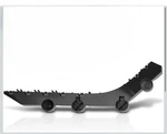 2016 - 2023 Nissan Maxima Rear Bumper Left Driver Side Retainer Bracket Oem. Fixed Price $39.00.