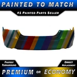 New Painted To Match - Rear Bumper Cover Exact Fit For 2006 2007 Honda Accord. Fixed Price $440.99.