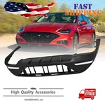 For 2020-2023 Hyundai Sonata Rear Lower Bumper Valance 86612L0400. Fixed Price $157.50.