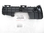 Genuine Oem Toyota 52158-0E020 Driver Rear Bumper Cover Support 08-13 Highlander. Fixed Price $29.73.