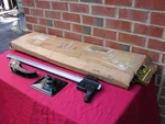 1963 Oldsmobile Starfire 88 98 Nos Bumper Jack Gm Pt# 381549. Fixed Price $500.00.