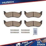 Rear Ceramic Brake Pad 2002-2005 Ford Explorer 2002-2010 Mercury Mountaineer. Fixed Price $16.99.