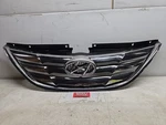 2012 Hyundai Sonata Front Upper Grille Chrome 86350-3S100. Fixed Price $85.00.