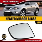 For 2009-2014 Nissan Murano Mirror Glass Heated Driver Left Side 96366-1AH0A. Fixed Price $16.14.