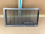 1984 Oldsmobile Delta 88 Front Left Driver Side Bumper Grille 22519447. Fixed Price $115.49.