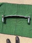 1954 Chevrolet Accessory Rear Bumper Guard Chevy Belair. Fixed Price $202.50.