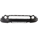 Front Bumper Cover For 2011-16 Mini Cooper Countryman Primed With Chrome Molding. Fixed Price $180.48.