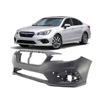 Front Bumper Cover For 2018-2019 Subaru Legacy Primed 57704AL20A SU1000186. Fixed Price $310.45.