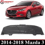 Front Bumper Splash Shield Under Cover For 2014-2018 Mazda 3 And Sport. Fixed Price $37.00.