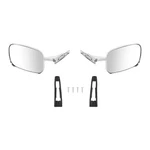 Outside Door Square Mirror For Chevrolet Station Wagon Impala El Camino 68-72. Fixed Price $104.55.