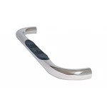 Dee-zee Nerf Bars Ford Bronco 1980-1996 Standard Cab Ss Silver. Fixed Price $406.39.