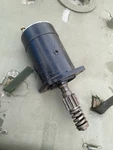 Lucas 25555A Starter Motor Mg/mgb M418G. Fixed Price $134.33.